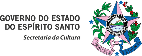 Secretaria de Estado de Cultura do Espírito Santo logo