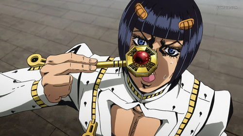 JoJo’s Bizarre Adventure: 4×14