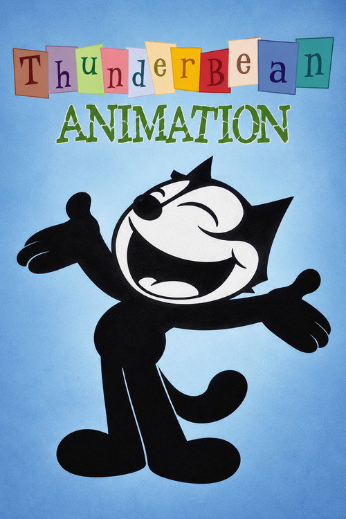 Thunderbean: Halloween Cartoon Party!