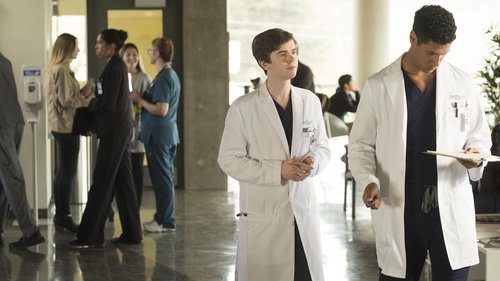 The Good Doctor: O Bom Doutor: 1×10