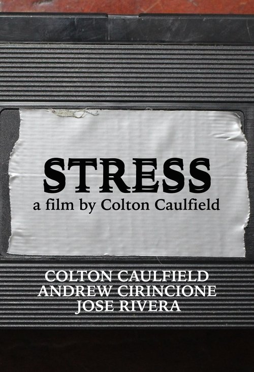 Stress movie poster player