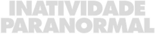 Inatividade Paranormal - Logo 4