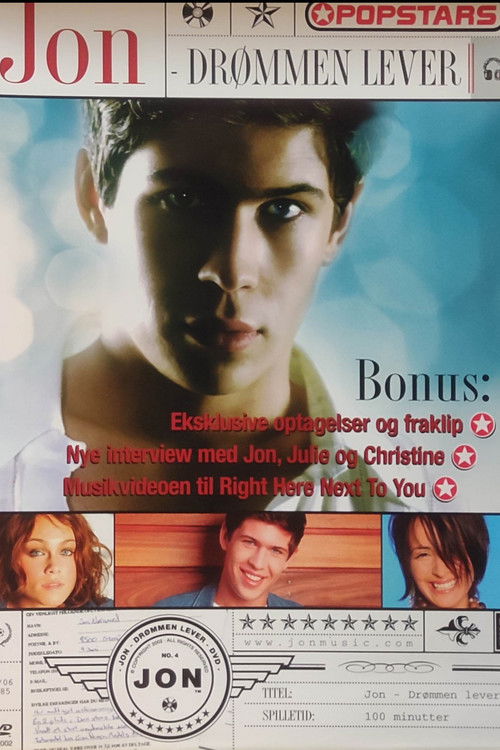 Jon - Drømmen lever