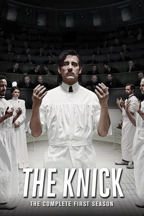 Where to stream The Knick Season 1