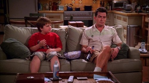 Poster della serie Two and a Half Men