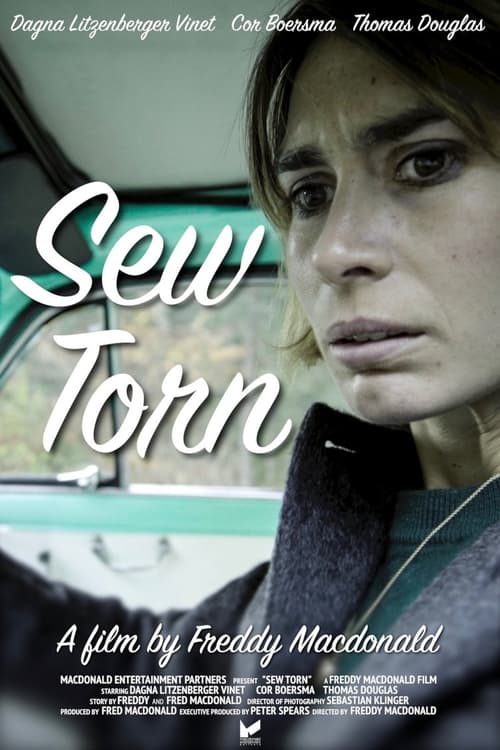 Sew Torn (2019) poster