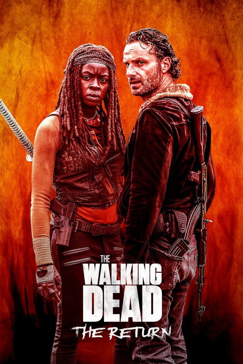 The Walking Dead: The Return poster