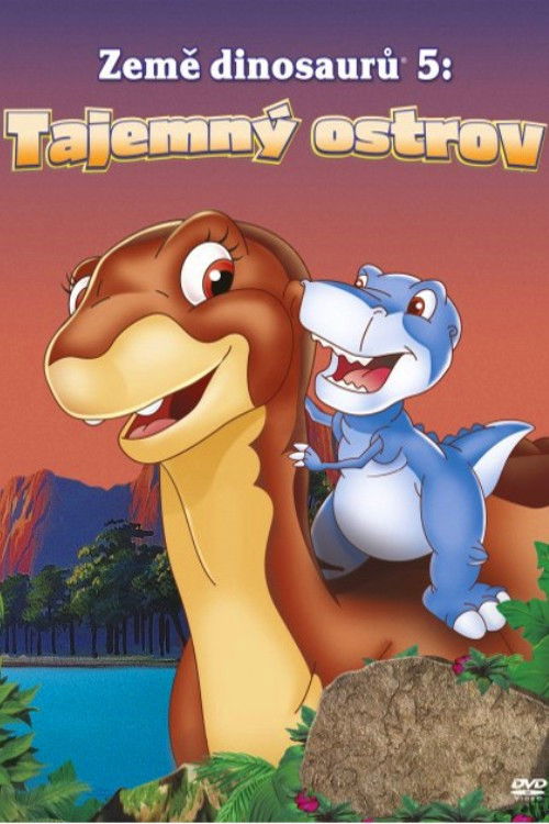 The Land Before Time V: The Mysterious Island poster