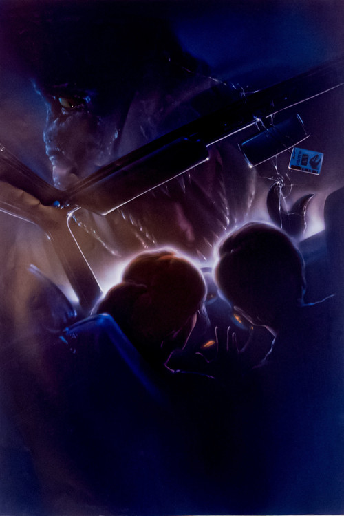 Pòster de Parc Juràssic - Col·lecció