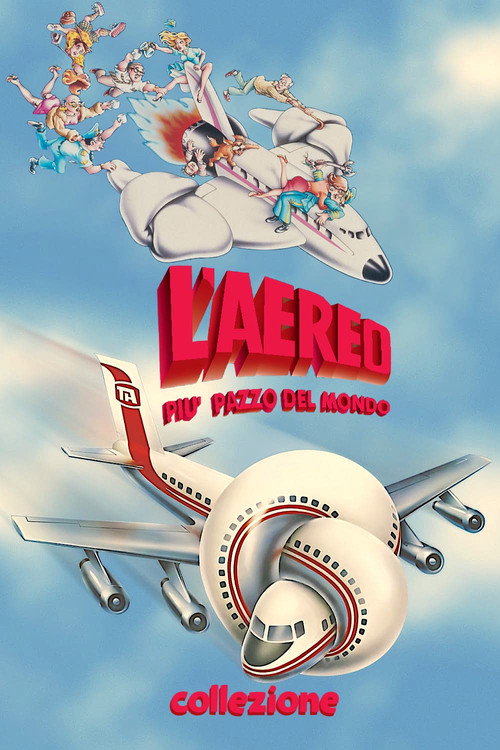 L'aereo più pazzo del mondo - Collezione