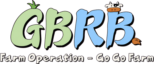 GBRB: Farm Operation - Go Go Farm
