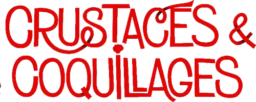 Crustacés et coquillages