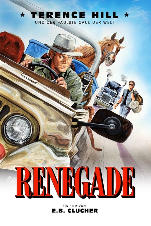 Renegade - Un osso troppo duro