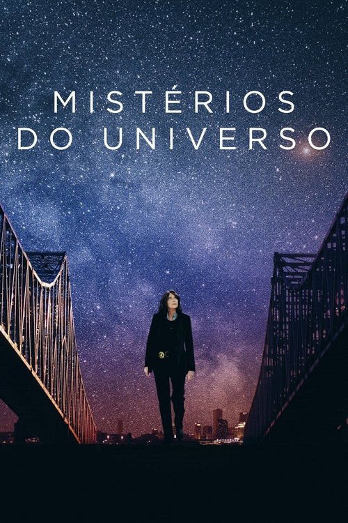 Pôster de Mistérios do Universo