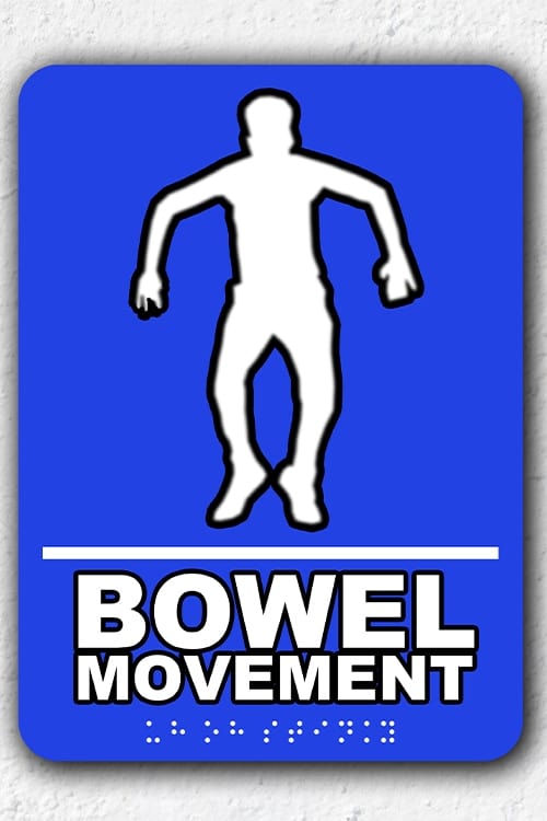 Bowel Movement 2019