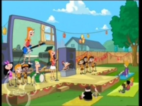 Phineas e Ferb Episódio 19