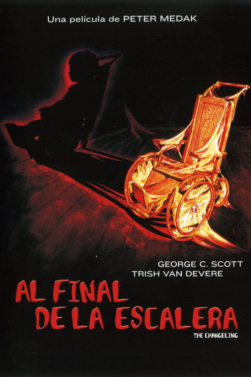 The Changeling poster