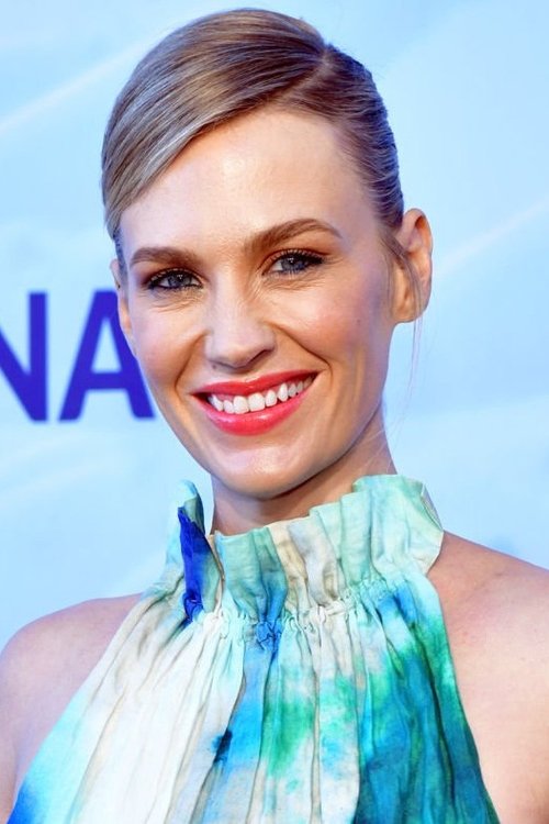 Kép: January Jones színész profilképe