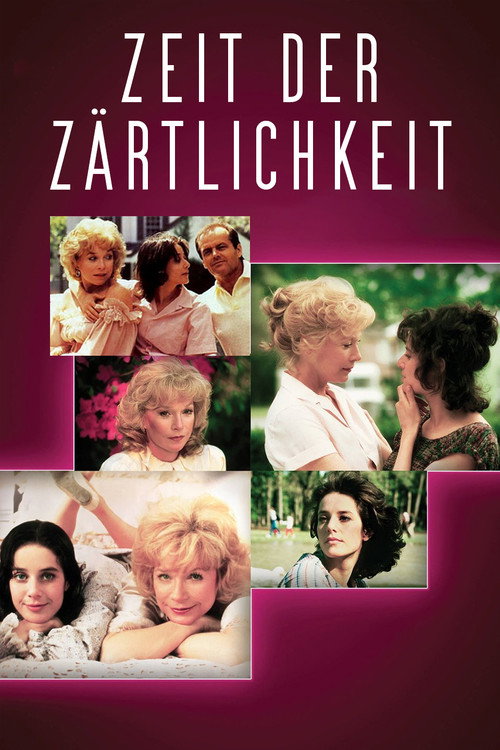 Zeit der Zärtlichkeit