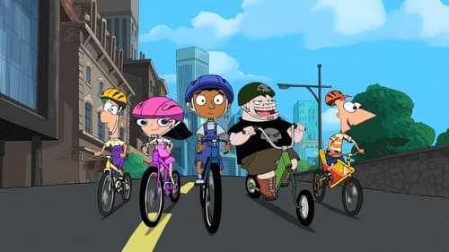 Poster della serie Phineas and Ferb