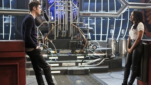 The Flash: 2×20