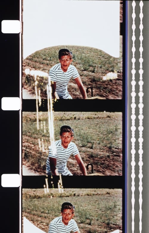 Montage movie poster player