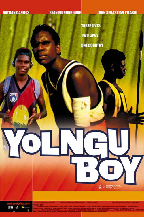 Yolngu Boy poster