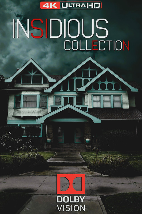 Pòster de Insidious Collection