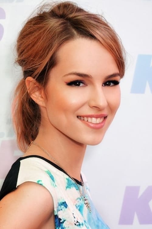 Kép: Bridgit Mendler színész profilképe