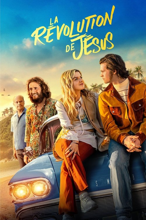 Poster image du film Jesus Revolution Jesus Revolution