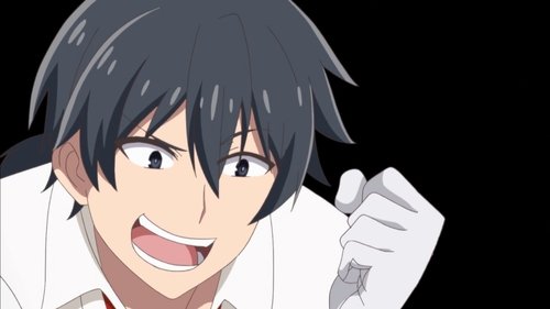 Akashic Records of Bastard Magic Instructor: 1×4