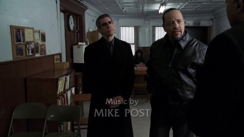 Poster della serie Law & Order: Special Victims Unit