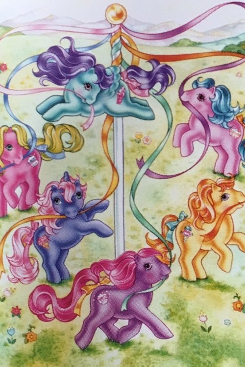 My Little Pony 1984 My Little Pony 1984
