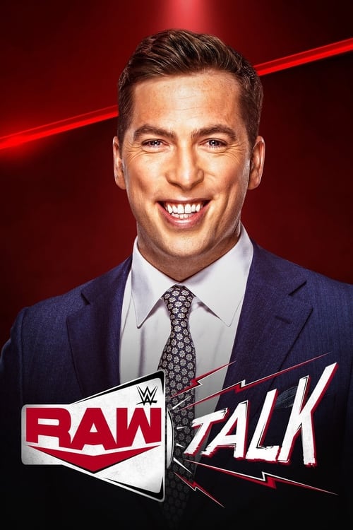 Where to stream WWE Raw Talk Season 1