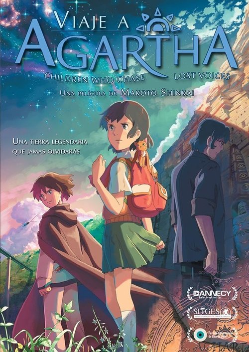 Viaje a Agartha