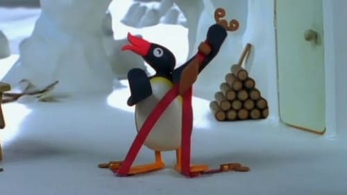 Poster della serie Pingu