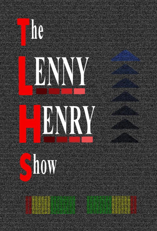 Pôster oficial de The Lenny Henry Show (1987) - Comédia