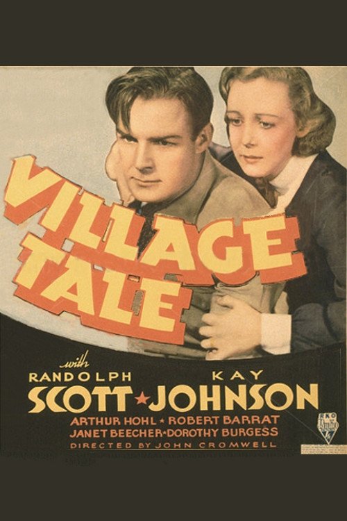 Village Tale 1935