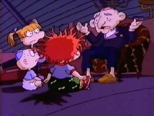 Poster della serie Rugrats