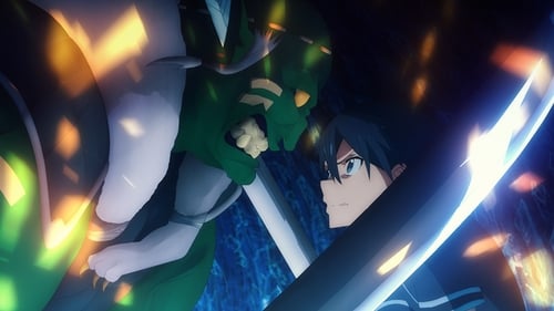 Poster della serie Sword Art Online