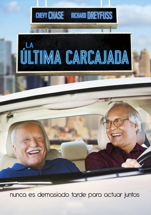 La última carcajada 2019