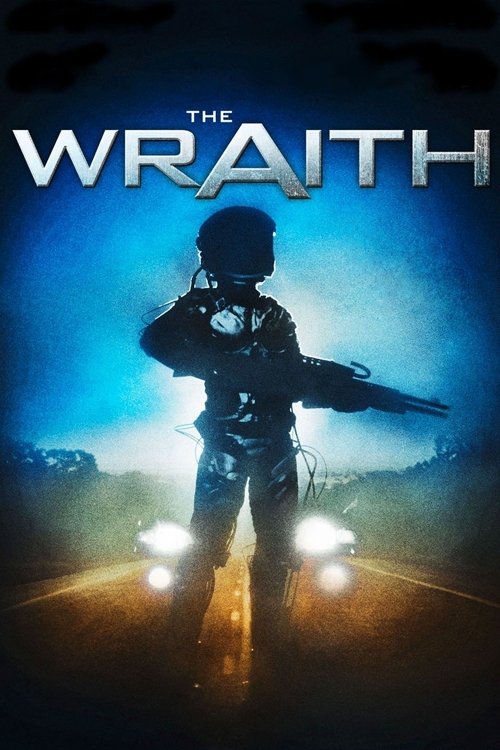 Largescale poster for The Wraith