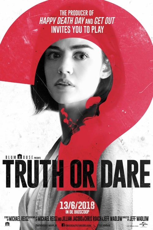 Truth or Dare (2018) poster
