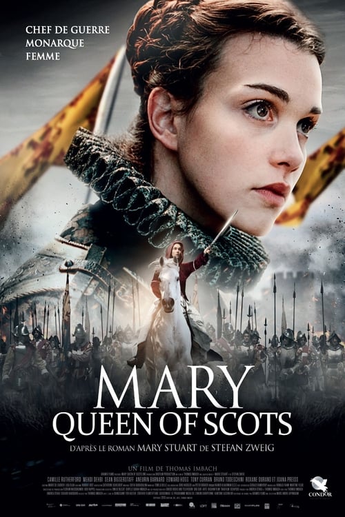Mary, Queen of Scots 2013