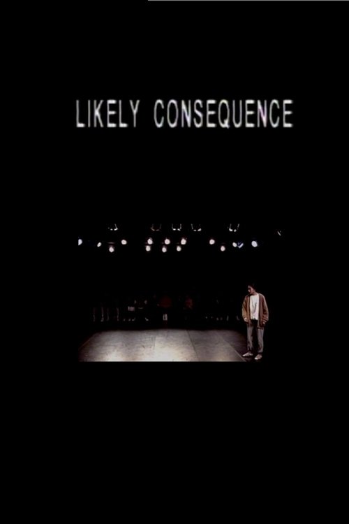 Likely Consequence movie poster player
