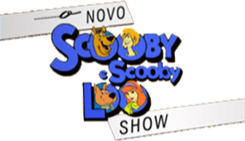 O Novo Show do Scooby-Doo e Scooby-Loo - Logo 4