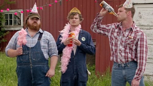 Poster della serie Letterkenny