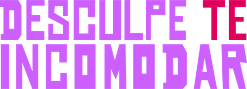 Desculpe Te Incomodar - Logo 4