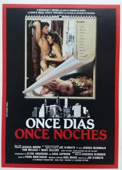 Once dias, once noches 1987