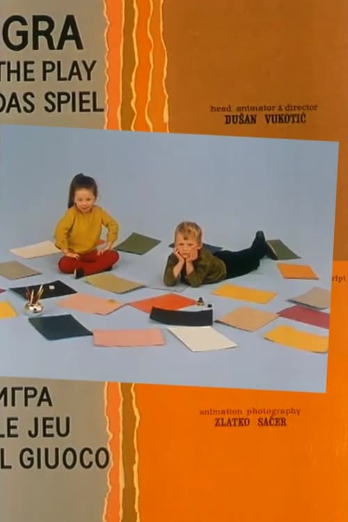 Igra (1962) poster